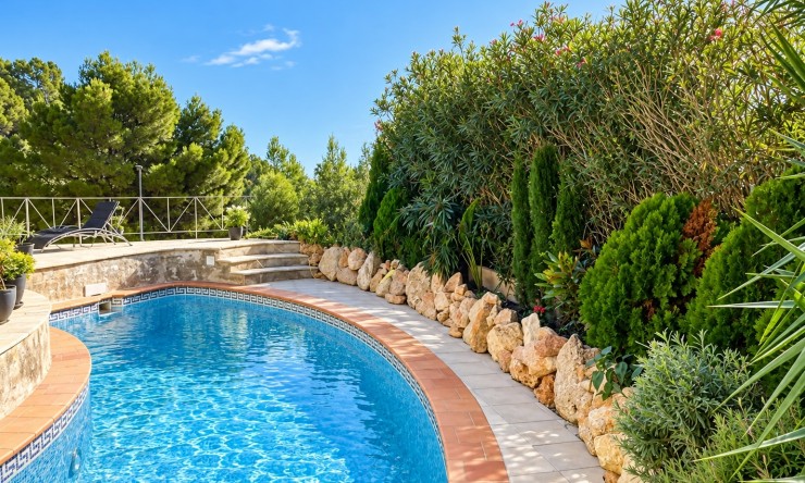 Revente - Villa -
Altea - Altea La Vella