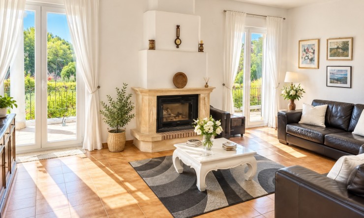 Revente - Villa -
Altea - Altea La Vella