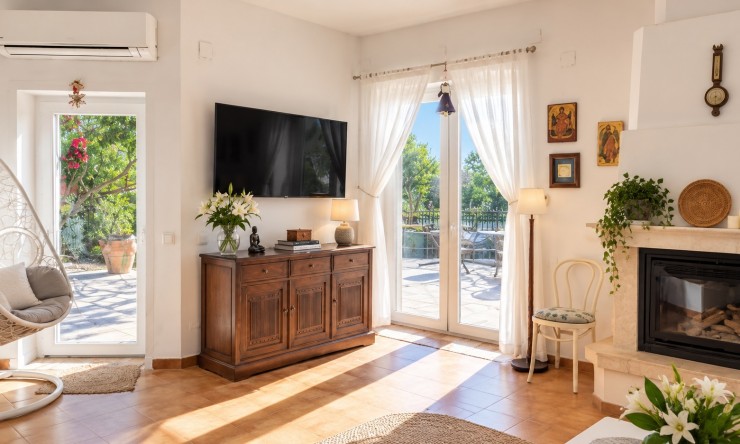 Revente - Villa -
Altea - Altea La Vella