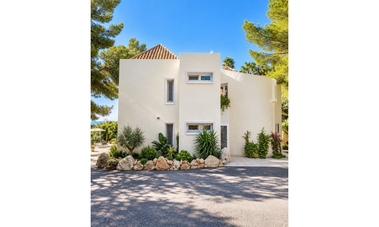 Revente - Villa -
Altea - Altea La Vella