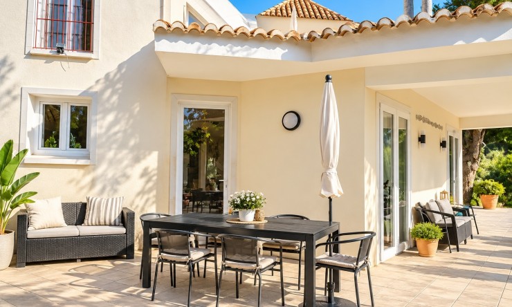 Revente - Villa -
Altea - Altea La Vella