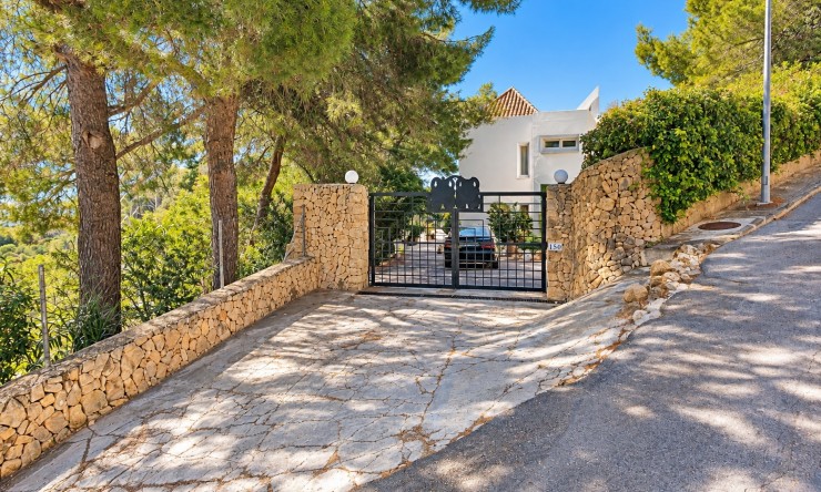 Revente - Villa -
Altea - Altea La Vella