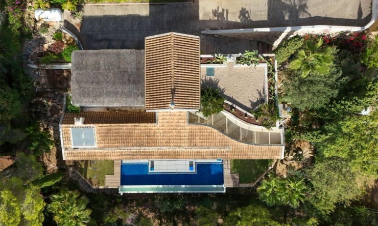 Herverkoop - Villa -
Jávea / Xàbia - Puerto
