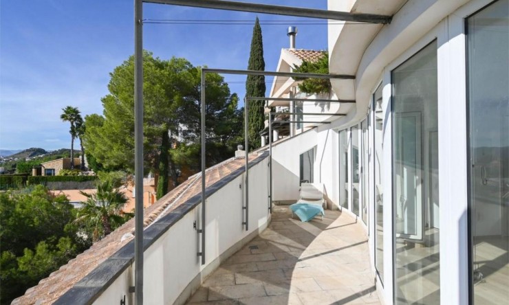 Herverkoop - Villa -
Jávea / Xàbia - Puerto