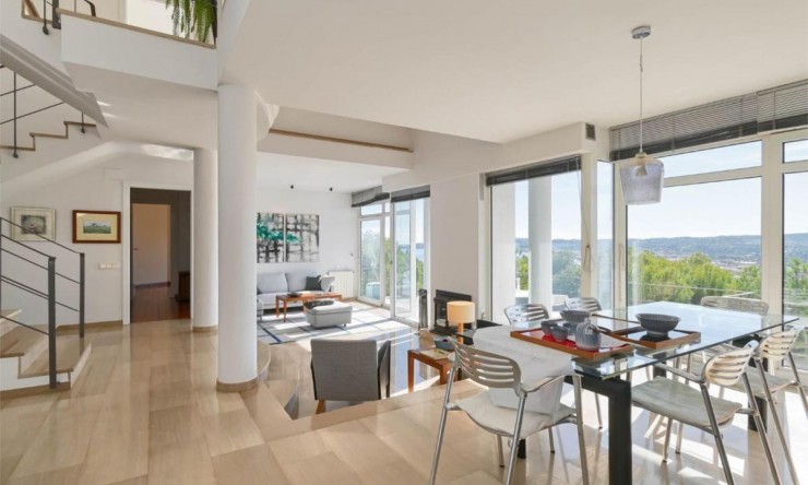 Herverkoop - Villa -
Jávea / Xàbia - Puerto