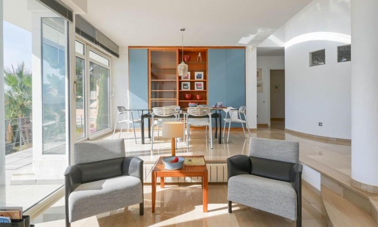 Herverkoop - Villa -
Jávea / Xàbia - Puerto