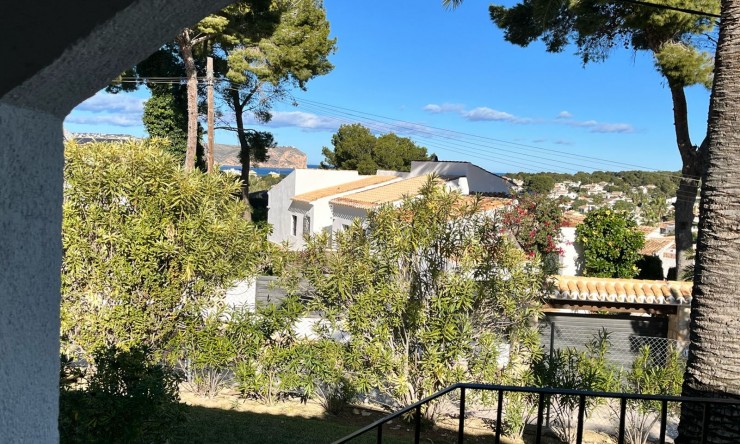 Resale - Villa -
Jávea / Xàbia - Cap Martí - El Tossalet - Pinomar