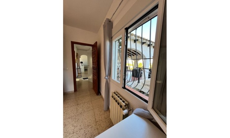Resale - Villa -
Jávea / Xàbia - Cap Martí - El Tossalet - Pinomar