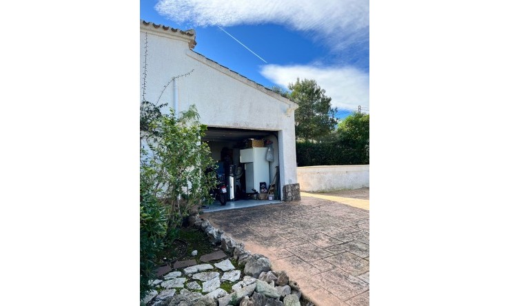 Resale - Villa -
Jávea / Xàbia - Cap Martí - El Tossalet - Pinomar