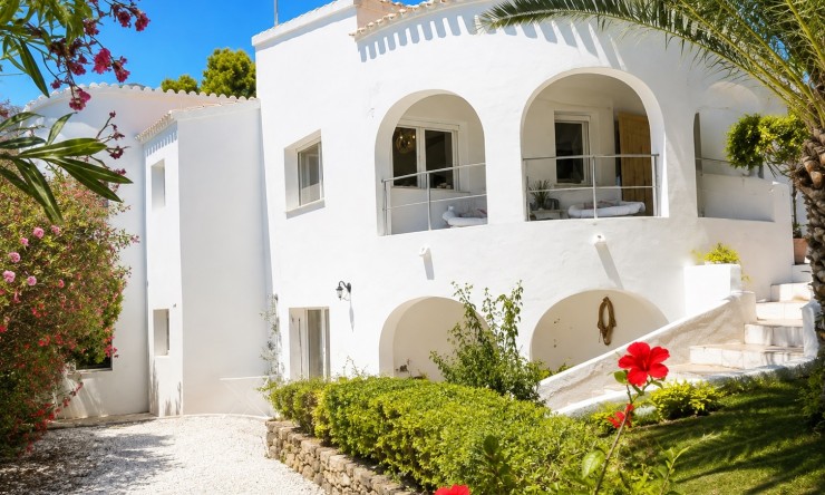 Reventa - Villa -
Denia - El Montgó