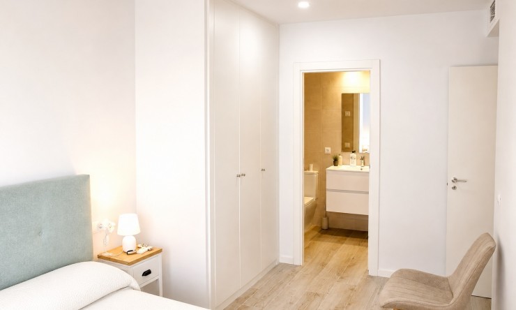 Revente - Appartement -
Denia - El Montgó