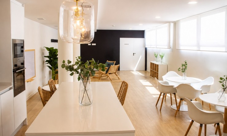 Revente - Appartement -
Denia - El Montgó