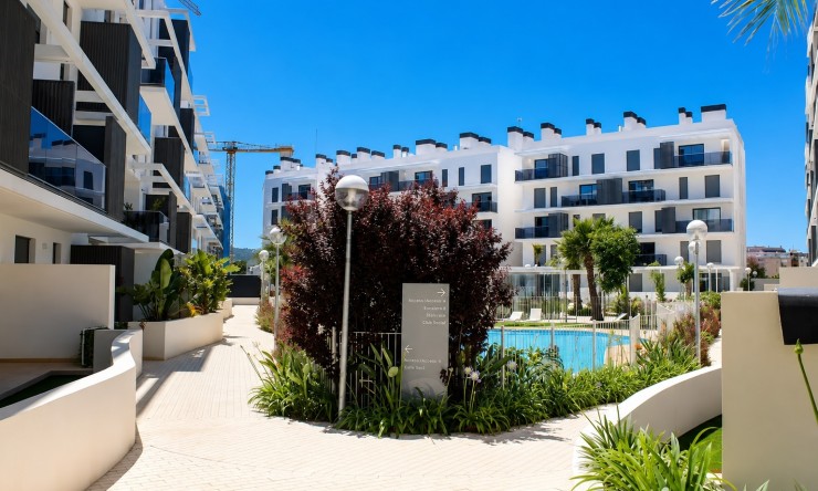Revente - Appartement -
Denia - El Montgó