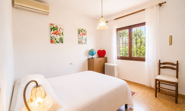 Herverkoop - Villa -
Calpe / Calp - Benicolada - Las Adelfas