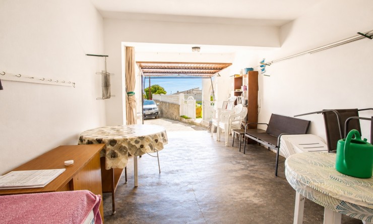 Herverkoop - Villa -
Calpe / Calp - Benicolada - Las Adelfas