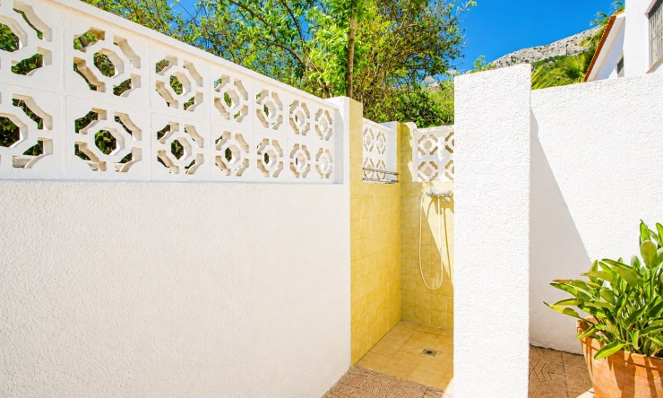 Herverkoop - Villa -
Calpe / Calp - Benicolada - Las Adelfas