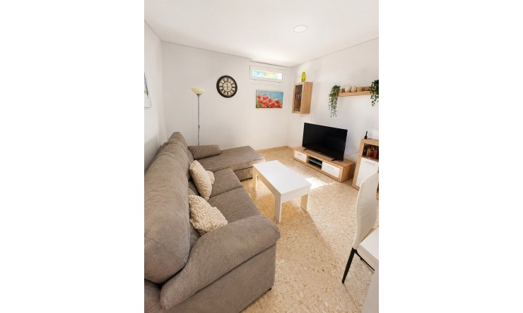 Herverkoop - Appartement -
Denia - Las Marinas / Les Marines