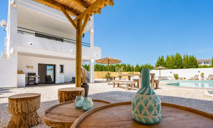 Revente - Villa -
Jávea / Xàbia - Montañar - El Arenal