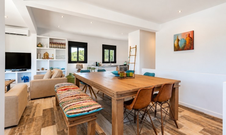 Revente - Villa -
Jávea / Xàbia - Montañar - El Arenal