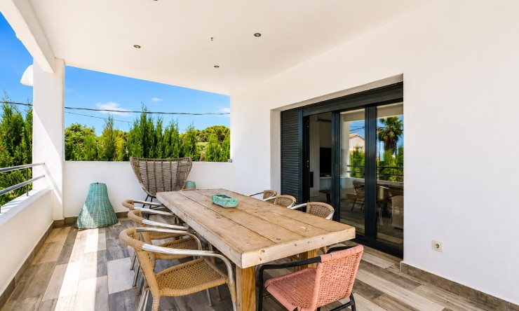 Revente - Villa -
Jávea / Xàbia - Montañar - El Arenal