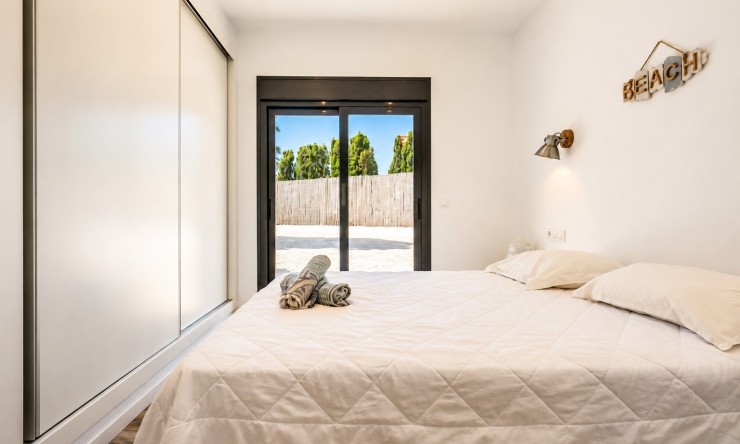 Revente - Villa -
Jávea / Xàbia - Montañar - El Arenal