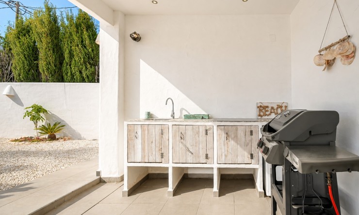 Revente - Villa -
Jávea / Xàbia - Montañar - El Arenal