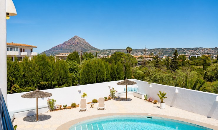 Revente - Villa -
Jávea / Xàbia - Montañar - El Arenal