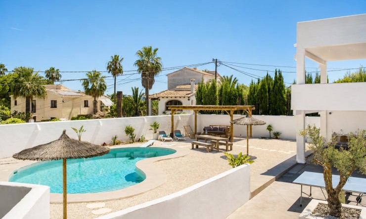 Revente - Villa -
Jávea / Xàbia - Montañar - El Arenal