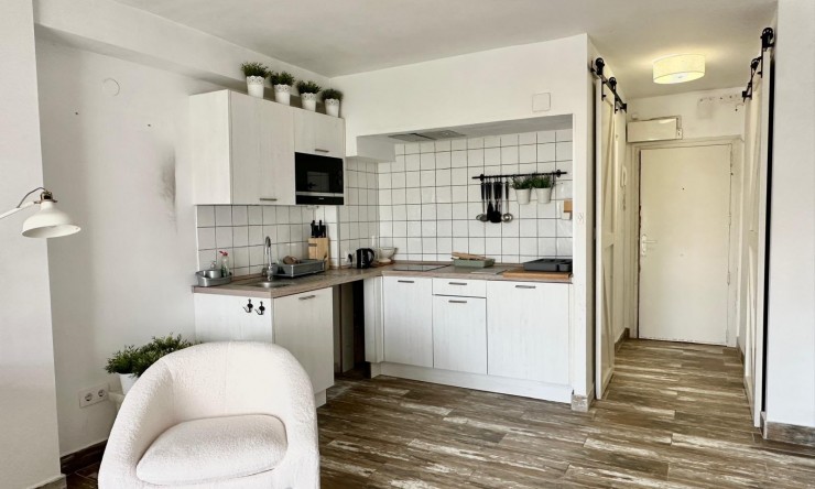 Herverkoop - Appartement -
Jávea / Xàbia - Montañar - El Arenal