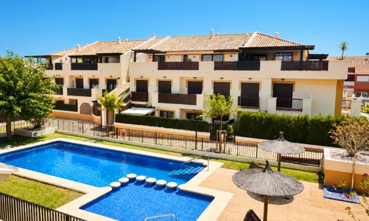 Herverkoop - Appartement -
Jávea / Xàbia - Centro ciudad