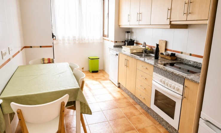 Herverkoop - Appartement -
Jávea / Xàbia - Centro ciudad