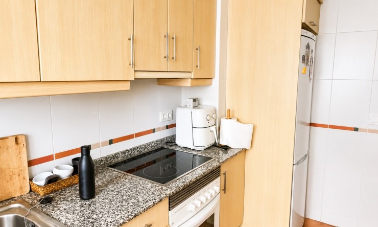 Herverkoop - Appartement -
Jávea / Xàbia - Centro ciudad