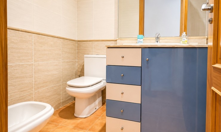 Herverkoop - Appartement -
Jávea / Xàbia - Centro ciudad