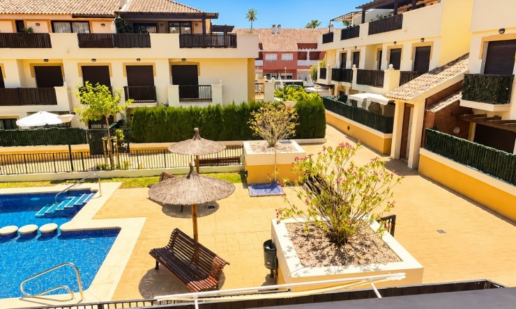 Herverkoop - Appartement -
Jávea / Xàbia - Centro ciudad