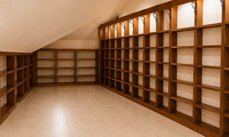 Herverkoop - Reclame -
Moraira - Casco Urbano