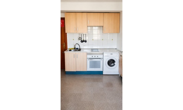 Herverkoop - Appartement -
Calpe / Calp - Zona Pueblo