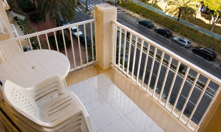 Herverkoop - Appartement -
Calpe / Calp - Zona Pueblo