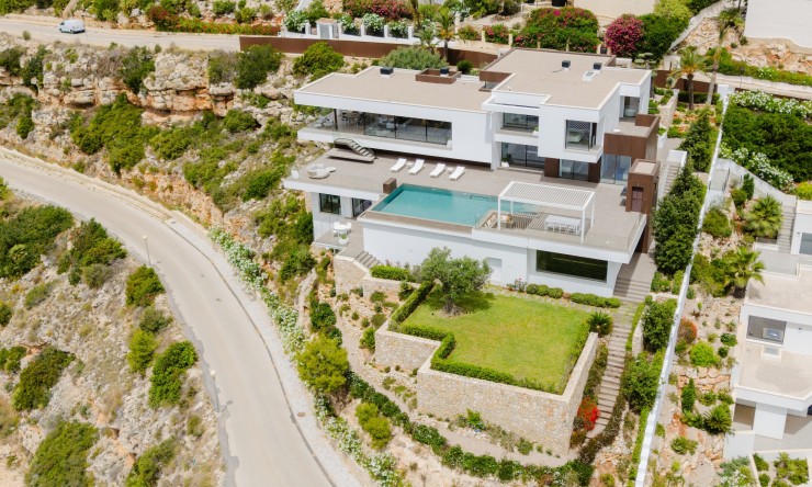 Reventa - Villa -
Benitachell / El Poble Nou de Benitatxell - Cumbre del Sol