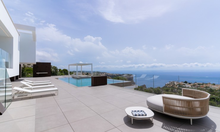 Reventa - Villa -
Benitachell / El Poble Nou de Benitatxell - Cumbre del Sol
