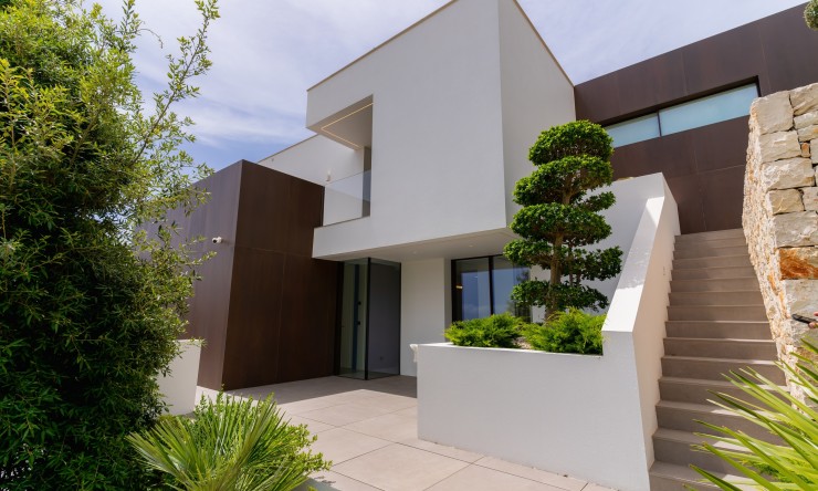 Reventa - Villa -
Benitachell / El Poble Nou de Benitatxell - Cumbre del Sol