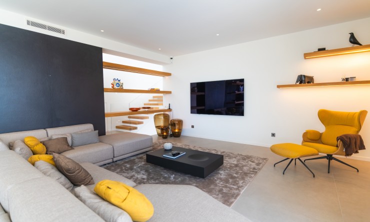Reventa - Villa -
Benitachell / El Poble Nou de Benitatxell - Cumbre del Sol
