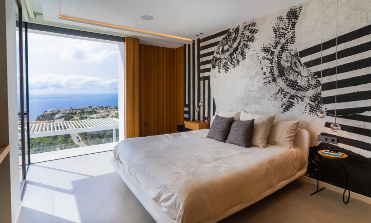 Reventa - Villa -
Benitachell / El Poble Nou de Benitatxell - Cumbre del Sol