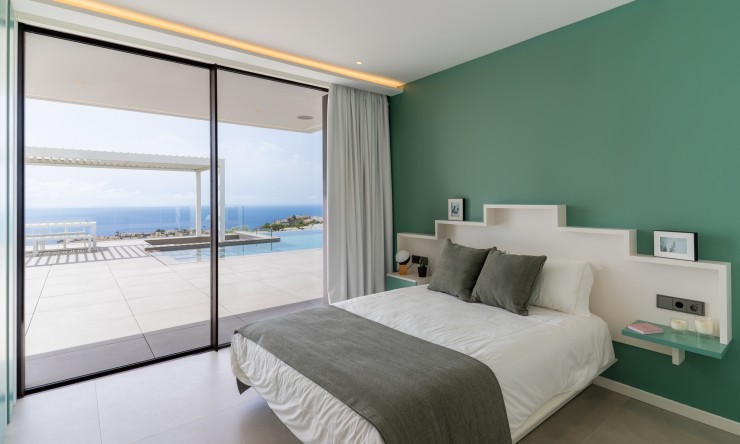 Reventa - Villa -
Benitachell / El Poble Nou de Benitatxell - Cumbre del Sol