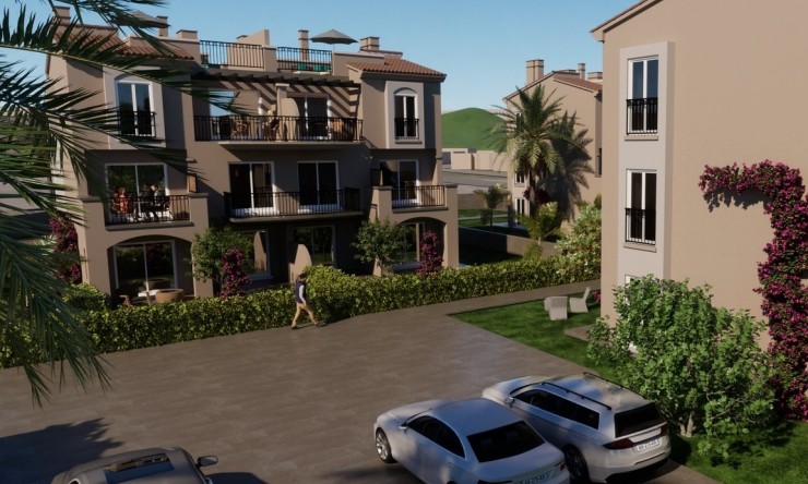 Resale - Apartment -
Denia - El Montgó