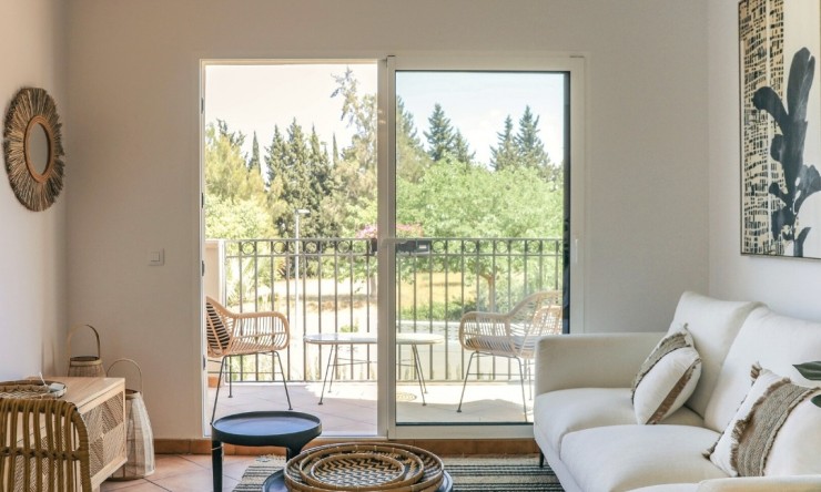 Resale - Apartment -
Denia - El Montgó