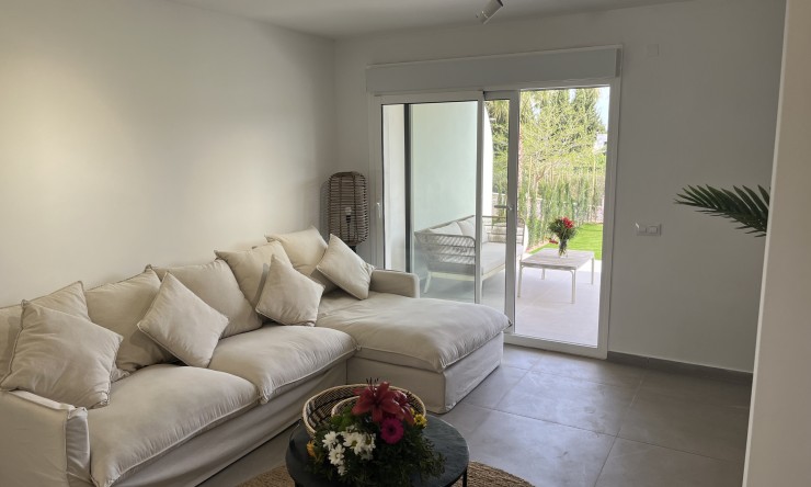 Resale - Apartment -
Denia - El Montgó