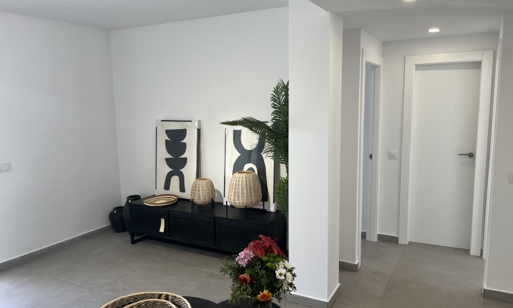 Resale - Apartment -
Denia - El Montgó