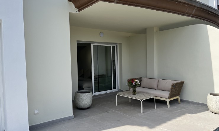 Resale - Apartment -
Denia - El Montgó