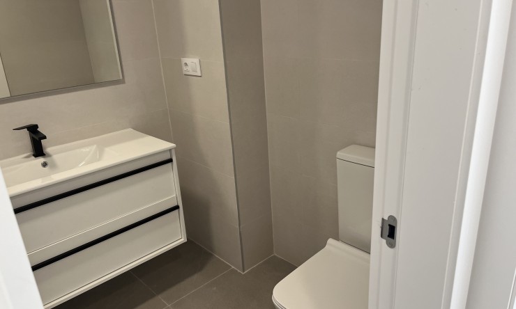 Resale - Apartment -
Denia - El Montgó