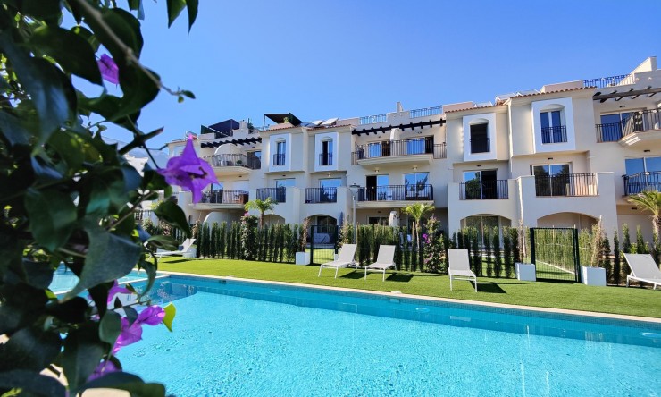 Resale - Apartment -
Denia - El Montgó